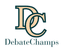 DebateChamps Logo