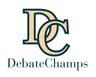 DebateChamps Logo
